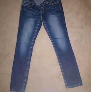 Aria jeans size 11/12 like new